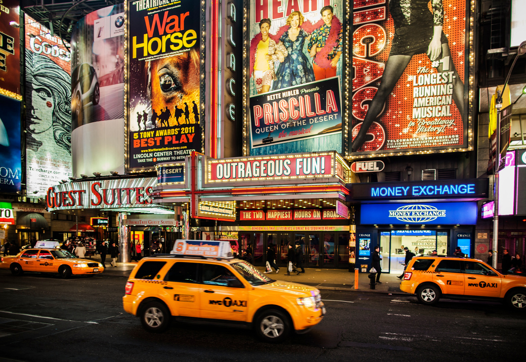 Broadway