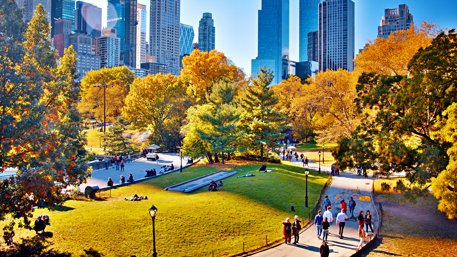 Central Park New York